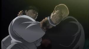 Shipeos de Baki - 1